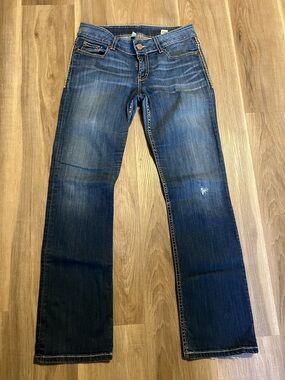 Women’s BKE 29x32.5 (reg) Dark Blue boot cut Fit Jeans